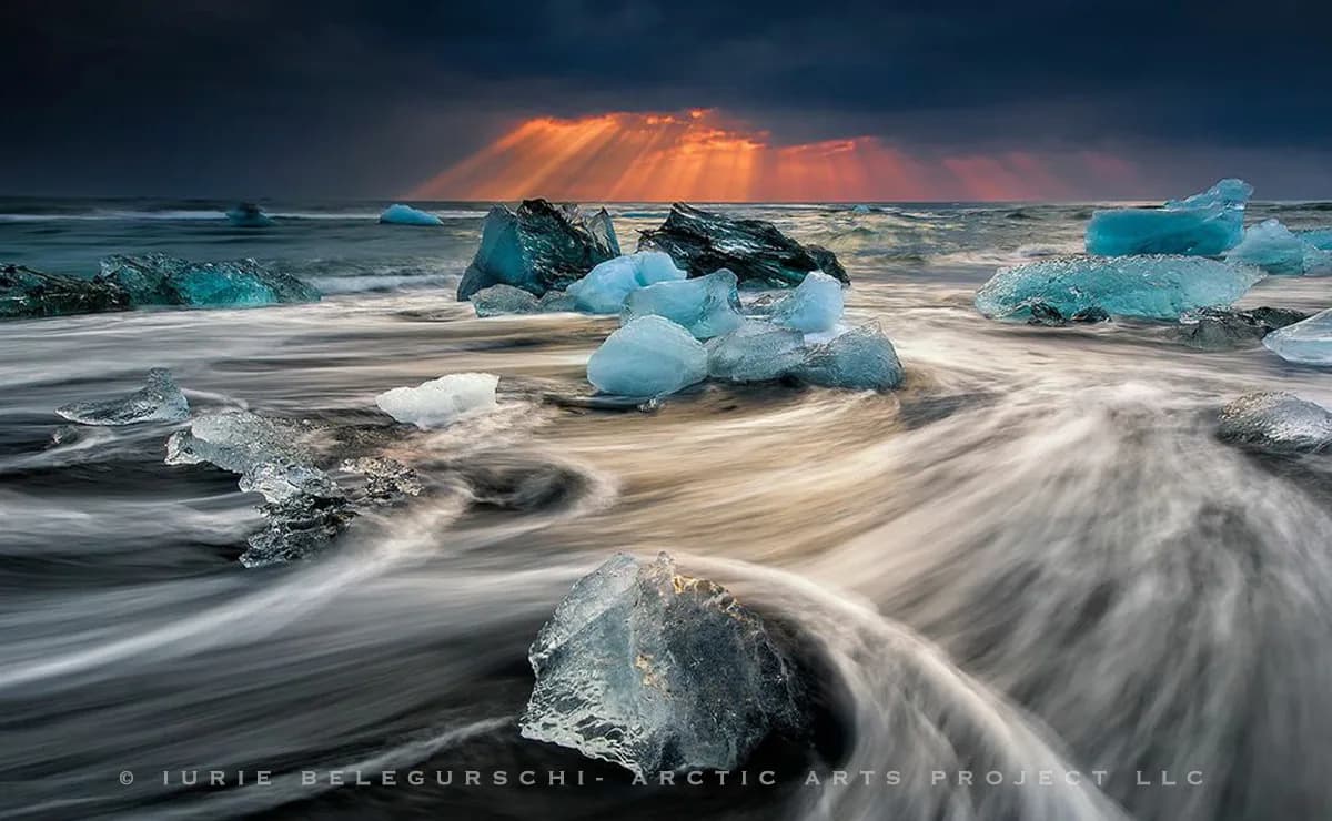 Work by Arctic Arts Project, LLC