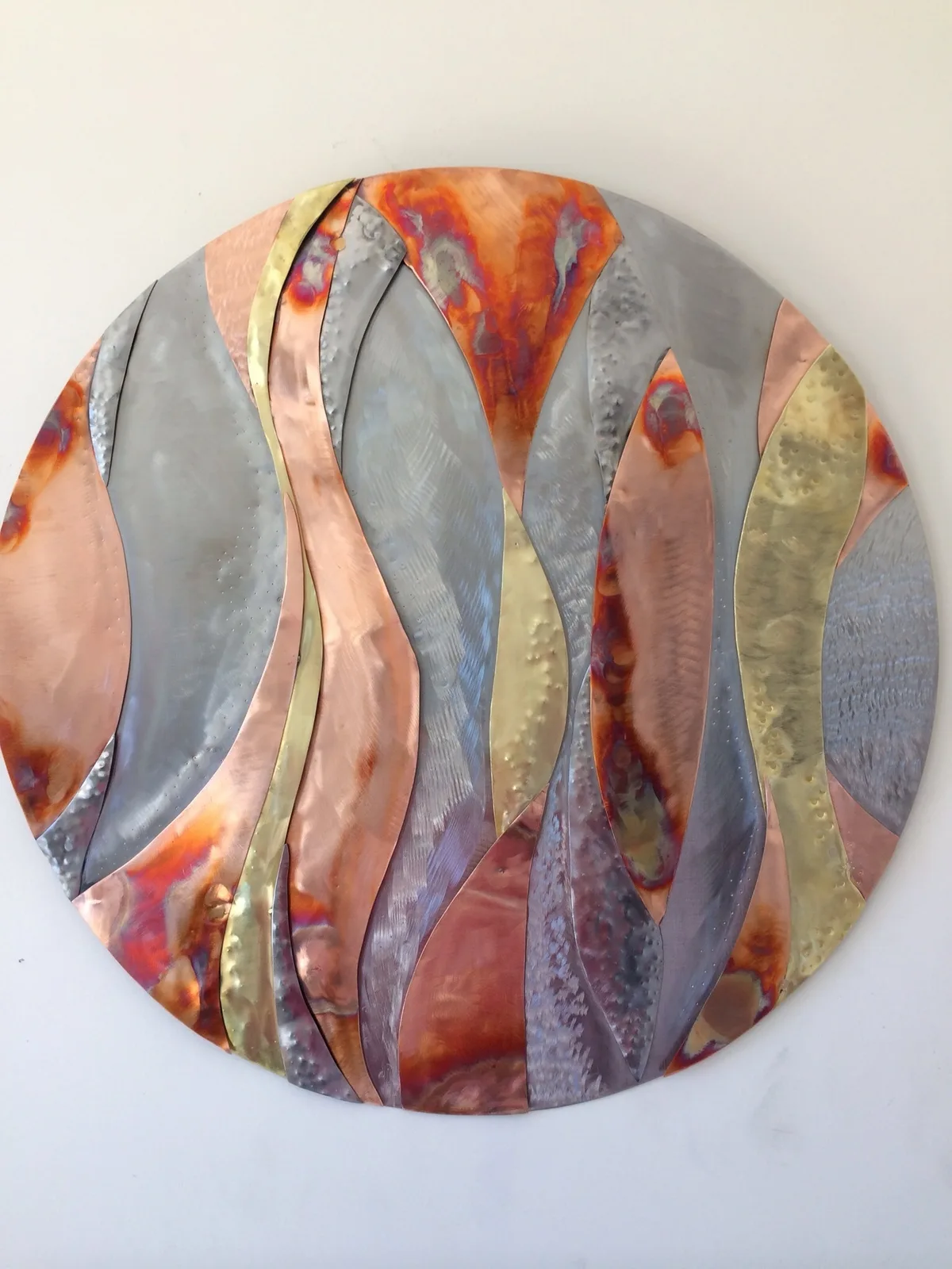 Work by Pattie Byron